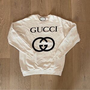 GUCCI Authentic Sweatshirt